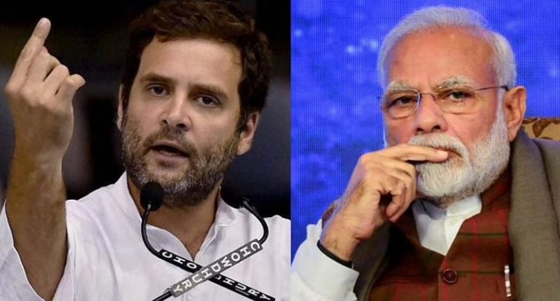 सुबह विदेश में राहुल गांधी की 'सीक्रेट' मीटिंग, शाम को PM मोदी की सुरक्षा में चूक.. क्या है कनेक्शन ?
