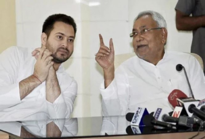 Bihar to have big political turmoil after 1 week: RJD leader