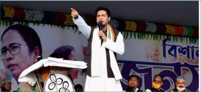 Mamata Banerjee's nephew Abhishek targets BJP