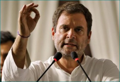 Rahul Gandhi says, 'Modi government has betrayed farmers'