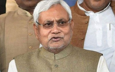 Nitish Kumar says 'Cabinet expansion stuck due to BJP'