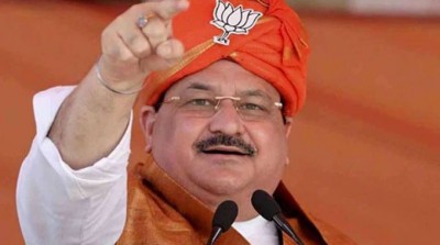 JP Nadda to launch campaign in Bengal 'fistful of rice'