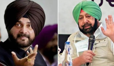 Will Sidhu be able to give competition to Amarinder Singh? 'Captain' is invincible for 20 years in Patiala