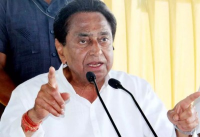 'I don't have pen drive and CD': Kamal Nath retracts his statement on honeytrap scandal