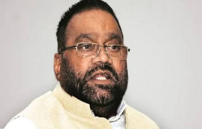 Swami Maurya now sees BJP's 'anti-people policies' after serving as minister for 5 years