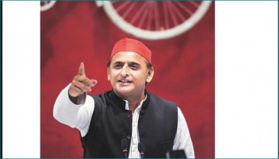 Akhilesh Yadav: Will corona vaccine be given to poor, free or have to pay money?