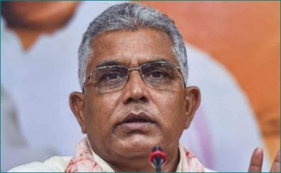Muslims have not received fair share in Mamata Banerjee government: Dilip Ghosh