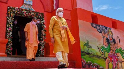 UP Elections: Will Yogi Adityanath be able to do charisma like 'Modi ki Kashi' in Ayodhya?