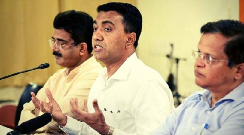 गोवा की 40 में से 38 विधानसभा सीटों पर प्रत्याशी उतारेगी भाजपा, जानिए क्यों छोड़ी 2 सीटें ?