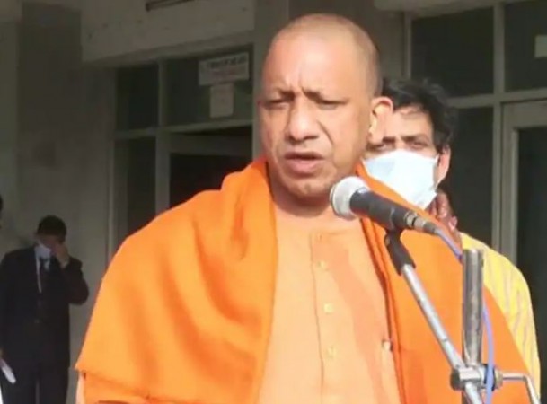 Up at risk of fast-growing Omicron, says CM Yogi- Be careful