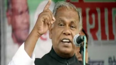 Manjhi's taunt on Nitish, 'If he had been CM for a few days...'
