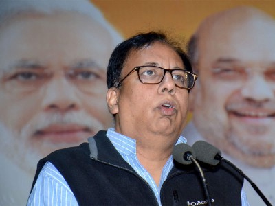 BJP छोड़ दूसरी पार्टी में गए नेताओं पर संजय जायसवाल ने बोला हमला, कहा- 'थोड़े फायदे के लिए अपनी...'