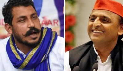 Up polls: Alliance between SP and BHIM Army fixed, akhilesh and chandrashekhar declared remaining