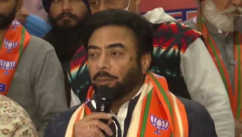Kamal left Congress and joined BJP, was annoyed by this