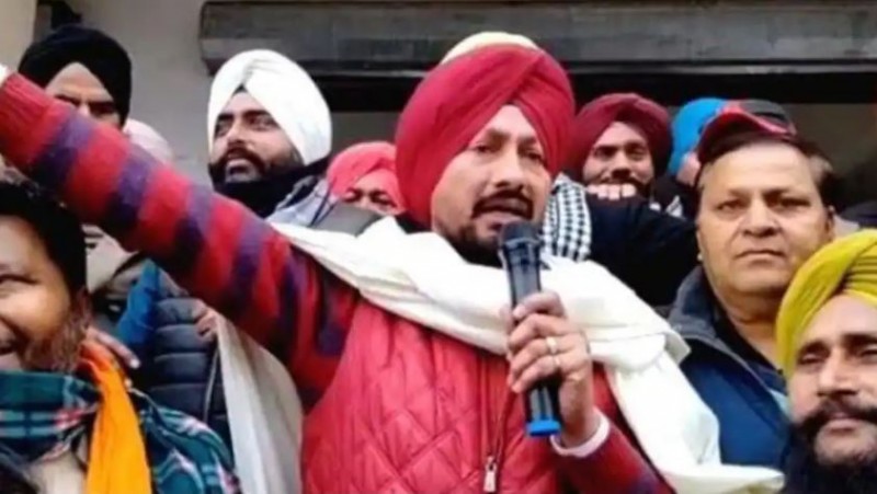 CM Channi's brother raged on Sidhu if he did not get the ticket