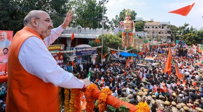 BJP to lead five Rath Yatras before elections in West Bengal