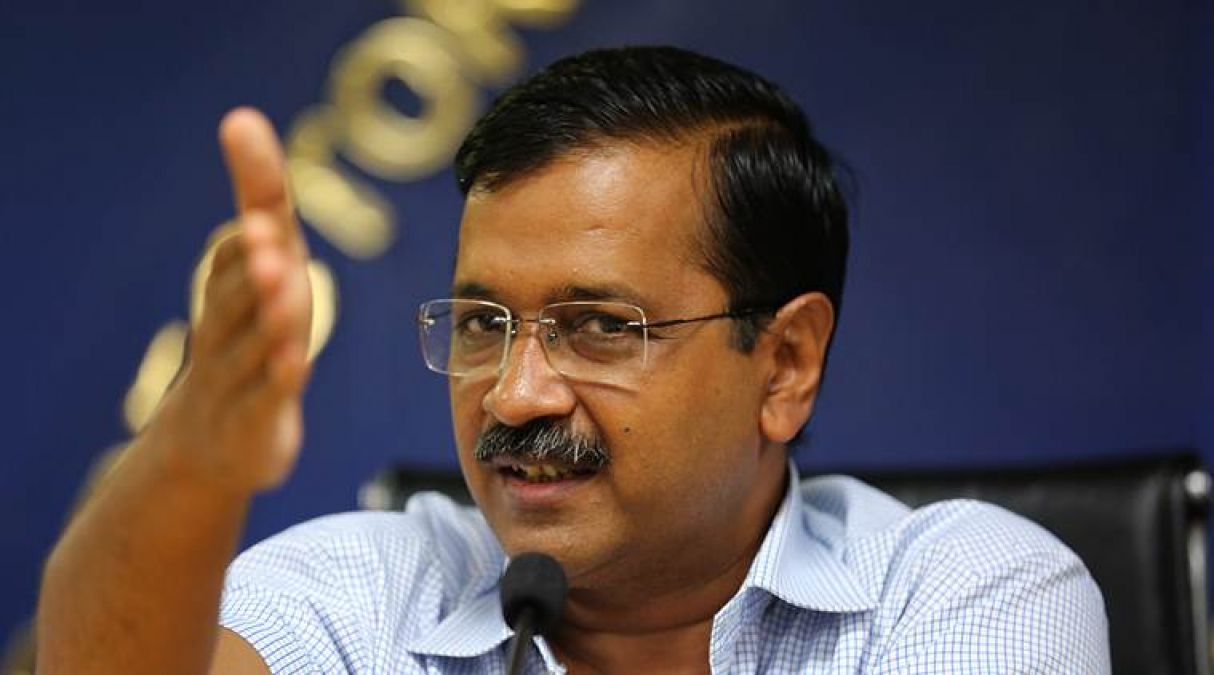 Kejriwal will fight Delhi's election through 'Guarantee Card', AAP will launch it today