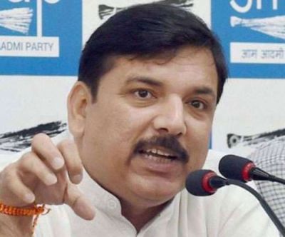 Sanjay Singh's statement, says 'Sibal is legally correct ...'