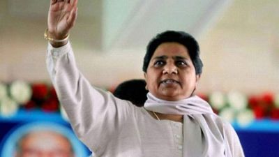 BSP fills hunger in Delhi's election riots, Mayawati announces 42 candidates