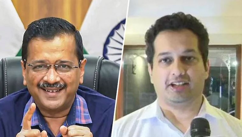 Kejriwal offered Manohar Parrikar's son to join AAP