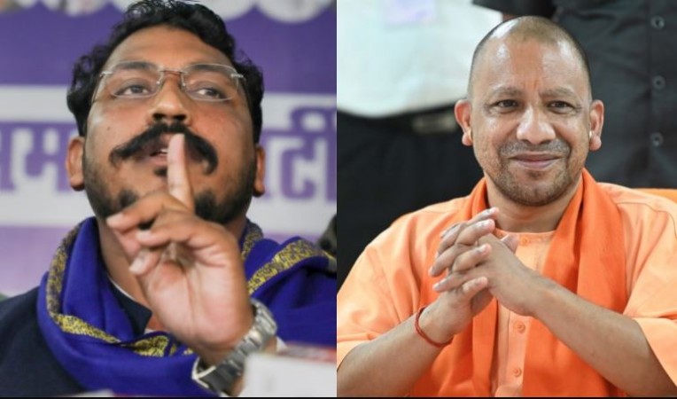 Chandrashekhar said on contesting elections against Yogi