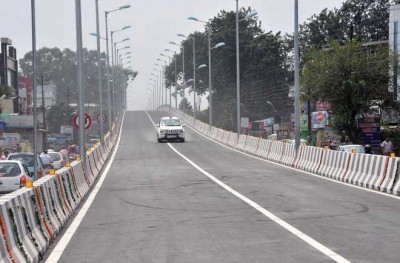 Uttarakhand's largest flyover opened from today