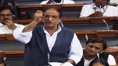 Court action against MP Azam Khan, police gets new order