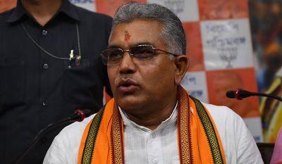 BJP chief Dilip Ghosh said in strong words, 2 crore Bangladeshi infiltrators in India