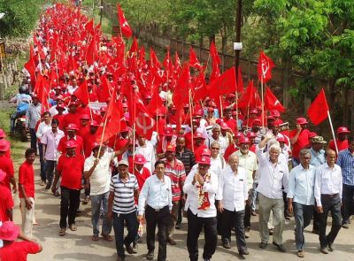 West Bengal: CPI (M) leaders and activists worried, BJP breaks into voteback