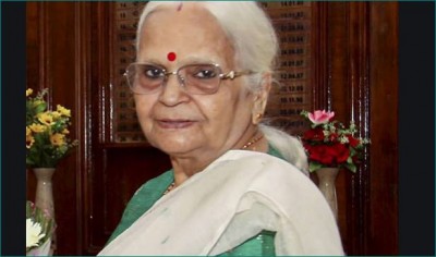 Goa's first woman governor Mridula Sinha Posthumously receives Padma Shri award