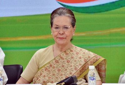 Sonia Gandhi reveals deep conspiracy, appeals people to unite