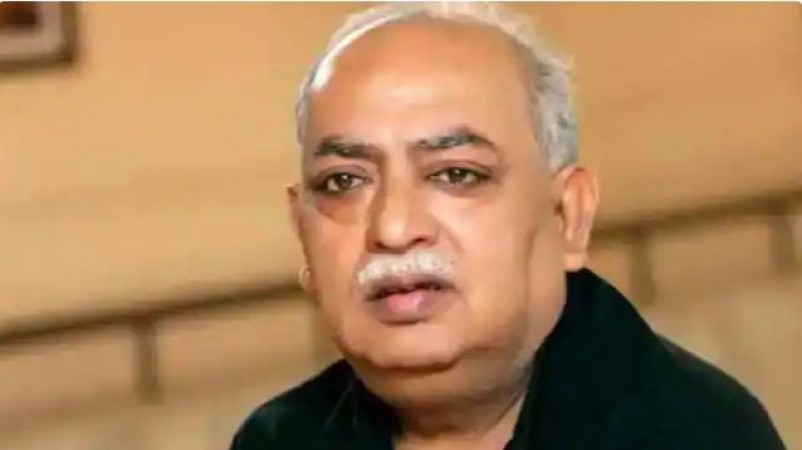 'If Yogi becomes CM, I will migrate..., Munawwar Rana's announcement ahead of UP polls