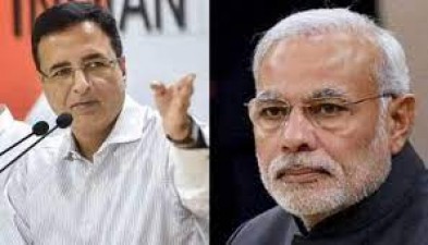 Surjewala's attack on the Modi government, said - 'Those who cheat the forces, no one...'