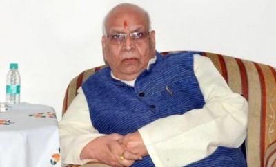 MP Governor Lalji Tandon's condition stable, facing breathing problem