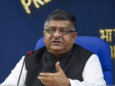 Ban of Chinese apps great opportunity for Indians: Ravi Shankar Prasad