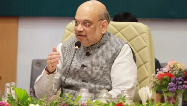 'Modi has digested all poison like Lord Shiva,' said Shah at national executive meeting