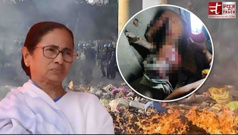 बंगाल में 'हाई कोर्ट' का आदेश भी 'बेअसर', भाजपा कार्यकर्ता फिर हुए लहूलुहान, 30 घरों में लूटपाट