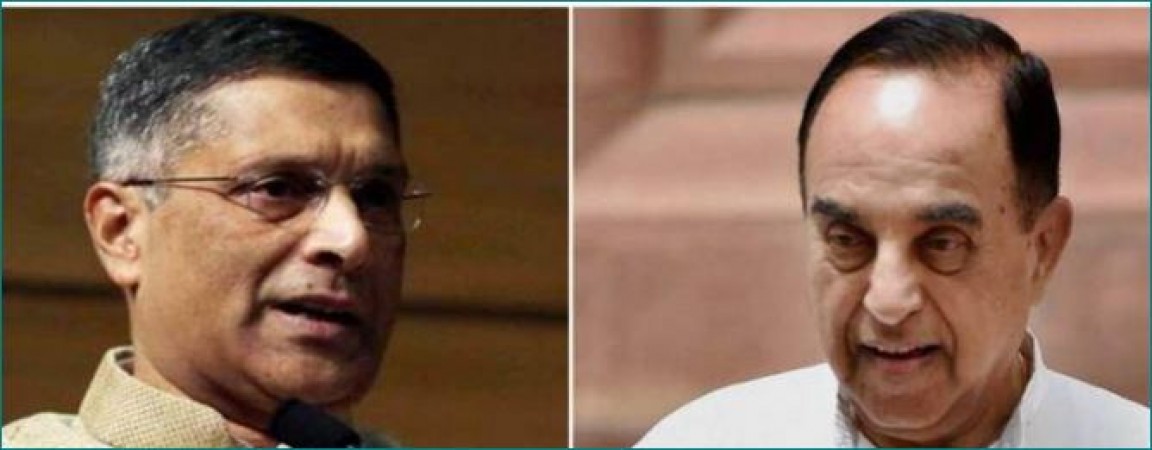 After all, why did Arvind Subramaniam was made Narendra Modi's chief economic advisor?