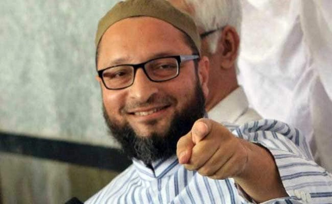 Owaisi's rally in Loni cancelled, administration denied permission