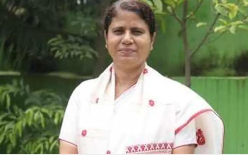 Ajanta Neog created history by becoming Assam's first woman Finance Minister