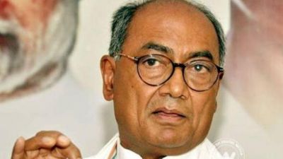Mob lynching growing due to BJP and RSS: Digvijay Singh