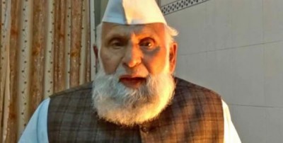 बकरीद पर सपा MP शफीकुर रहमान बर्क ने मुसलमानों को दी नसीहत