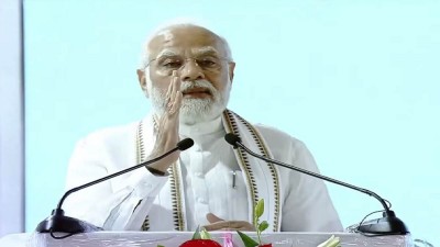 16k crore projects launched in Jharkhand, PM said- 'Baba's devotees will have..'