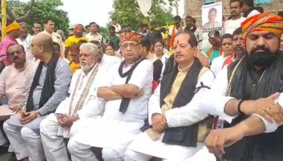 Bihar Lathi Charge: जिन्हे दौड़ा-दौड़ा कर पीटा, उन्ही पर केस, सम्राट चौधरी सहित भाजपा के 59 नेताओं पर FIR