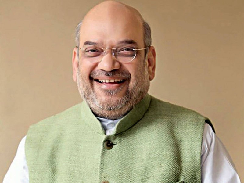 Home Minister Amit Shah will lead central meeting