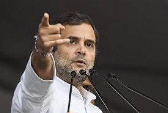 Congress leader Rahul targets Modi government, says, 'India's global strategy is failing'