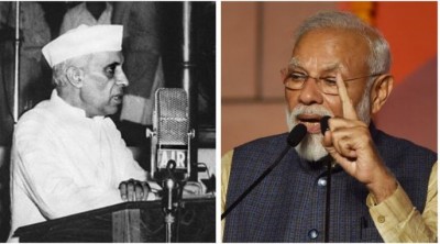 'नेहरू के कुकर्मों की कीमत आज भी चुका रहा देश..', जम्मू कश्मीर की अखंडता पर कांग्रेस ने घेरा, तो भाजपा ने दी तीखी प्रतिक्रिया