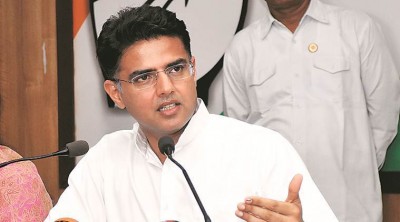People of Sachin Pilot's native village angry over removing him from post of Deputy CM