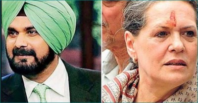 आज सोनिया गाँधी से मिलने पहुंचेंगे नवजोत सिंह सिद्धू, मिल सकती है पंजाब कांग्रेस की कमान!