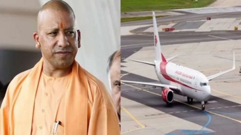UP to be first state with 5 international airports, Yogi quickly growing air connectivity